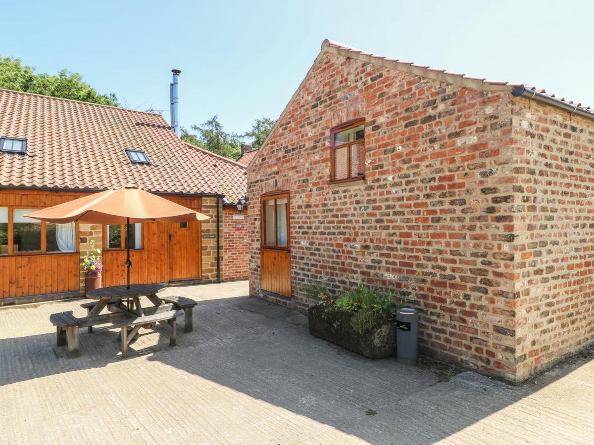 Stable Cottage Тирск Екстериор снимка